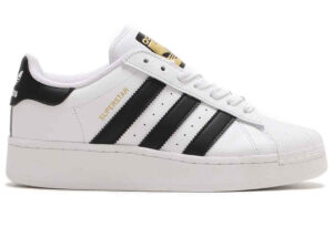 adidas Superstar XLG White Black IF9995 - Nicesk photo 1