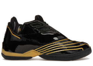 adidas T-Mac 2 Restomod Black Gold H68049 - Nicesk photo 1