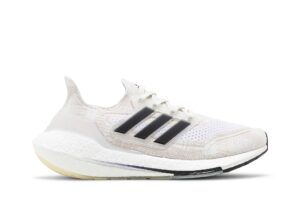 adidas Ultra Boost 21 Primeblue Non-Dyed Black FY0837 - Nicesk photo 1