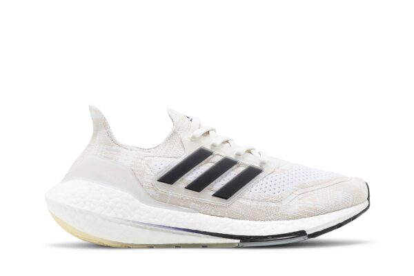 adidas Ultra Boost 21 Primeblue Non-Dyed Black FY0837 - Nicesk photo 1