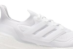 adidas Ultra Boost 21 Triple White FY0379 - Nicesk photo 2