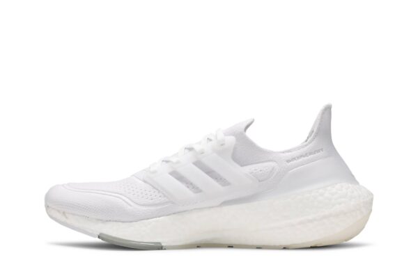 adidas Ultra Boost 21 Triple White FY0379 - Nicesk photo 3