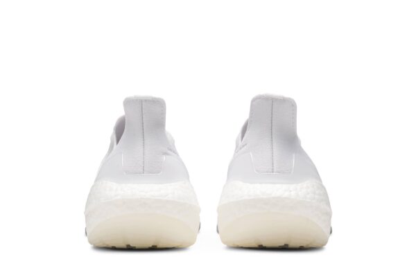 adidas Ultra Boost 21 Triple White FY0379 - Nicesk photo 6