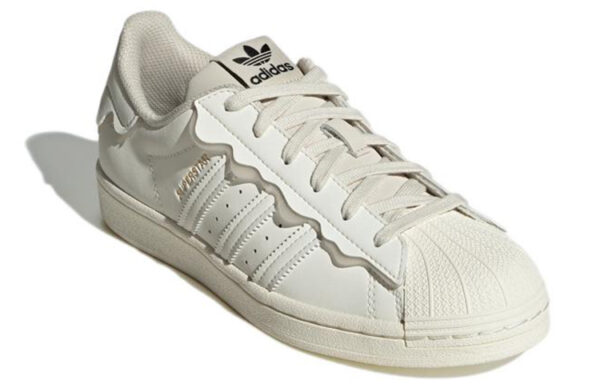 adidas Y-3 Runner Halo 4D Core White Red GW4441 - Nicesk photo 3