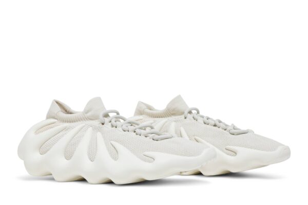 adidas Yeezy 450 Cloud White H68038 - Nicesk photo 8