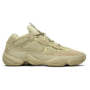 adidas Yeezy 500 Super Moon Yellow DB2966 - Nicesk photo 1