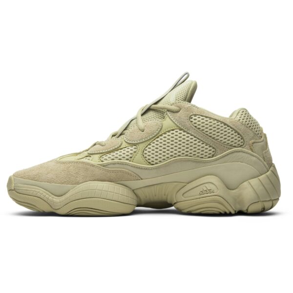 adidas Yeezy 500 Super Moon Yellow DB2966 - Nicesk photo 3