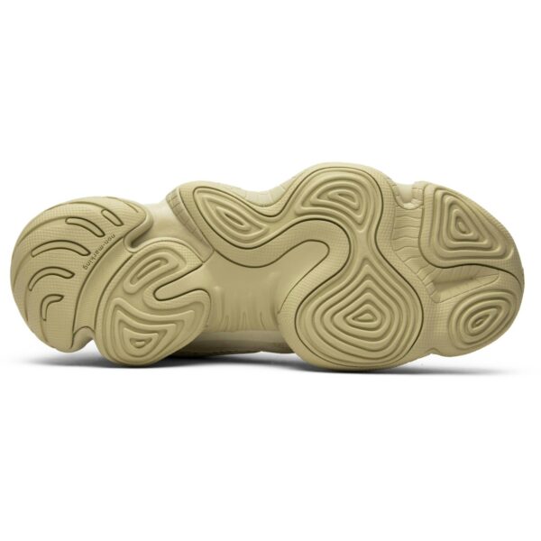 adidas Yeezy 500 Super Moon Yellow DB2966 - Nicesk photo 4