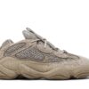 adidas Yeezy 500 Taupe Light GX3605 - Nicesk photo 1