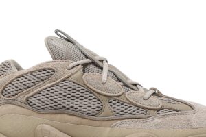 adidas Yeezy 500 Taupe Light GX3605 - Nicesk photo 2