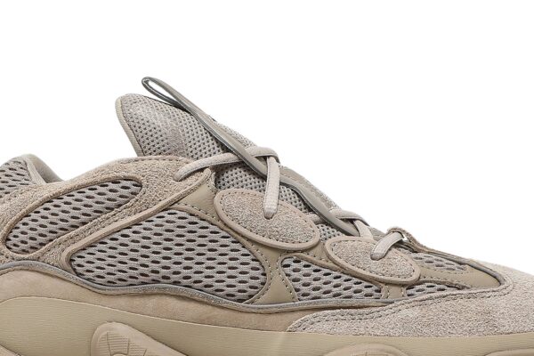 adidas Yeezy 500 Taupe Light GX3605 - Nicesk photo 2