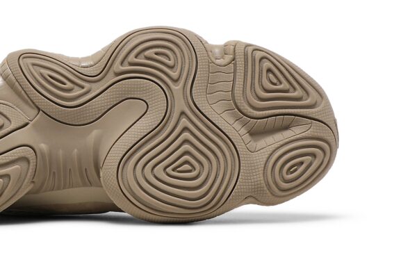 adidas Yeezy 500 Taupe Light GX3605 - Nicesk photo 5