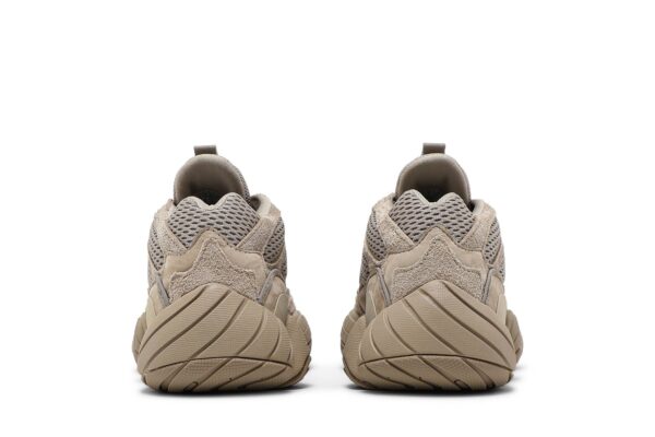 adidas Yeezy 500 Taupe Light GX3605 - Nicesk photo 6