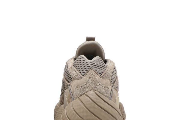 adidas Yeezy 500 Taupe Light GX3605 - Nicesk photo 7