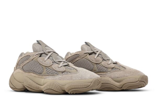 adidas Yeezy 500 Taupe Light GX3605 - Nicesk photo 8