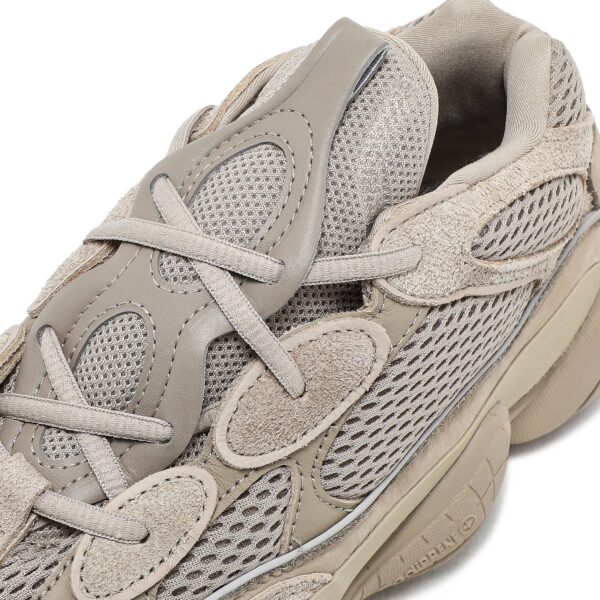 adidas Yeezy 500 Taupe Light GX3605 - Nicesk photo 9