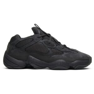 adidas Yeezy 500 Utility Black F36640 - Nicesk photo 1