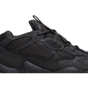 adidas Yeezy 500 Utility Black F36640 - Nicesk photo 2