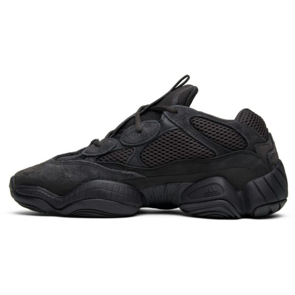 adidas Yeezy 500 Utility Black F36640 - Nicesk photo 3