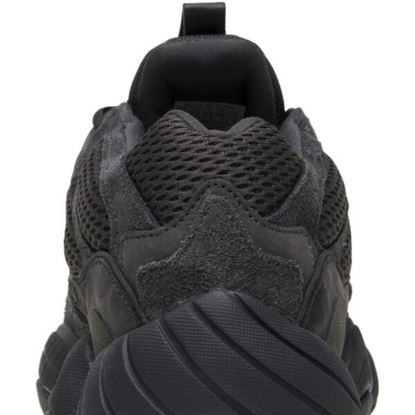 adidas Yeezy 500 Utility Black F36640 - Nicesk photo 7
