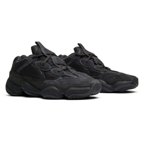 adidas Yeezy 500 Utility Black F36640 - Nicesk photo 8