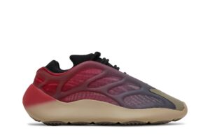 adidas Yeezy 700 V3 Fade Carbon GW1814 - Nicesk photo 1