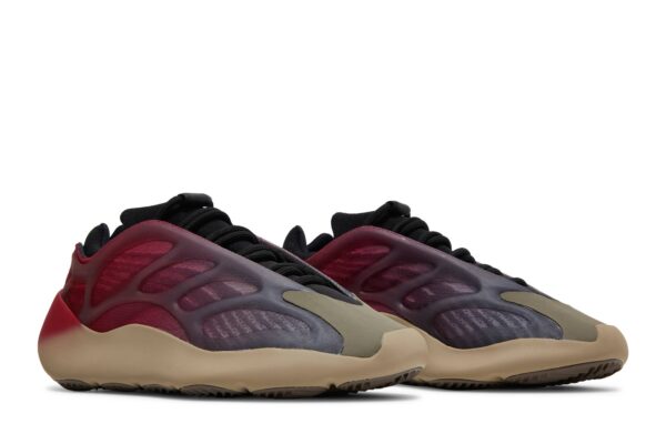 adidas Yeezy 700 V3 Fade Carbon GW1814 - Nicesk photo 8
