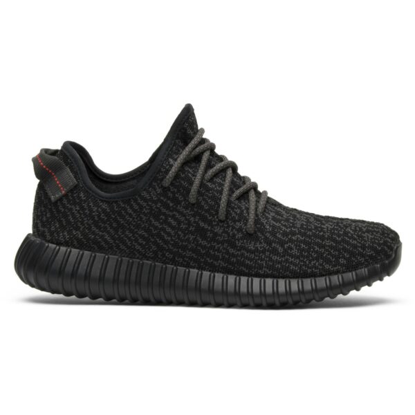 adidas Yeezy Boost 350 Pirate Black (2015) AQ2659 - Nicesk photo 1