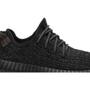 adidas Yeezy Boost 350 Pirate Black (2015) AQ2659 - Nicesk photo 2
