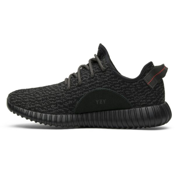 adidas Yeezy Boost 350 Pirate Black (2015) AQ2659 - Nicesk photo 3