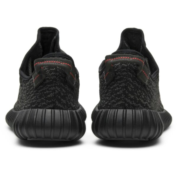 adidas Yeezy Boost 350 Pirate Black (2015) AQ2659 - Nicesk photo 6