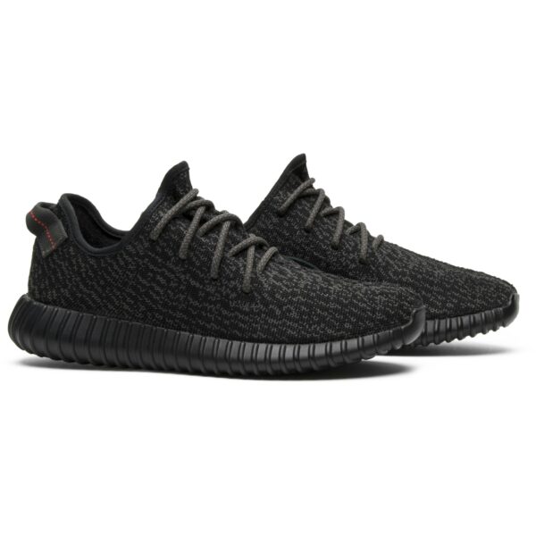 adidas Yeezy Boost 350 Pirate Black (2015) AQ2659 - Nicesk photo 8