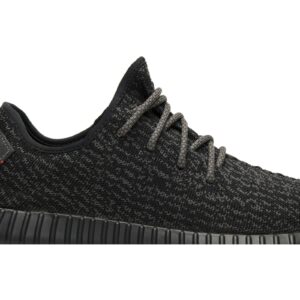 adidas Yeezy Boost 350 Pirate Black (2023) BB5350 - Nicesk photo 2