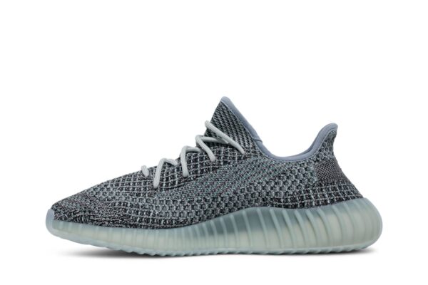 adidas Yeezy Boost 350 V2 Ash Blue GY7657 - Nicesk photo 3