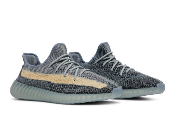 adidas Yeezy Boost 350 V2 Ash Blue GY7657 - Nicesk photo 8