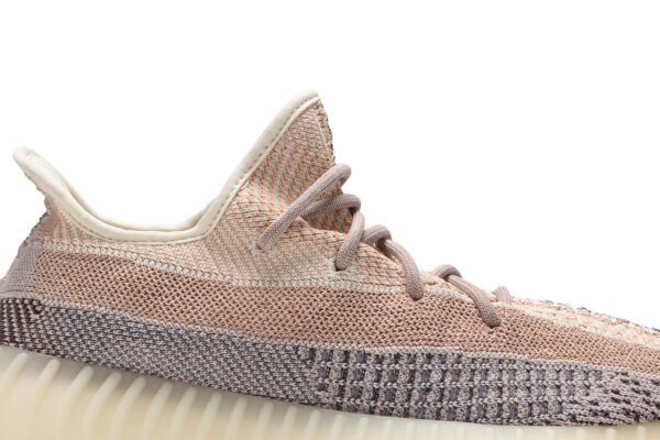 adidas Yeezy Boost 350 V2 Ash Pearl GY7658 - Nicesk photo 2