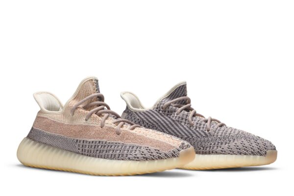 adidas Yeezy Boost 350 V2 Ash Pearl GY7658 - Nicesk photo 8