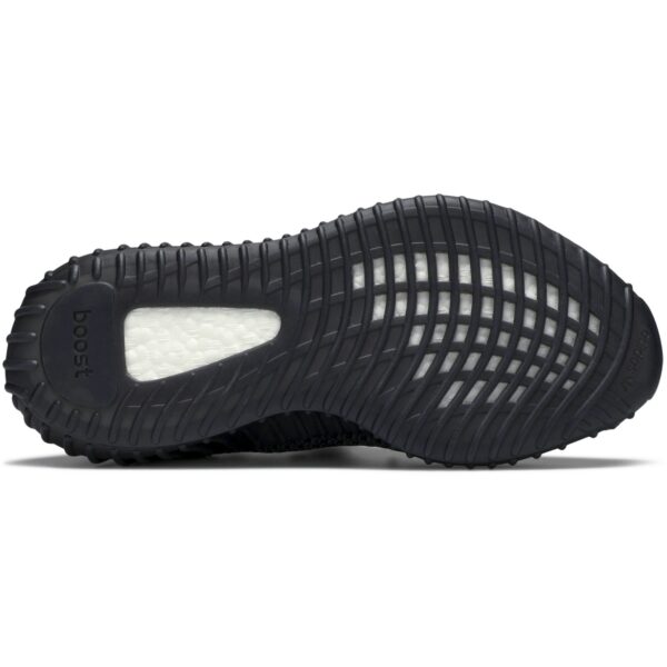 adidas Yeezy Boost 350 V2 Black (Non-Reflective) FU9006 - Nicesk photo 4