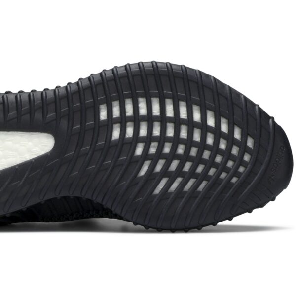 adidas Yeezy Boost 350 V2 Black (Non-Reflective) FU9006 - Nicesk photo 5