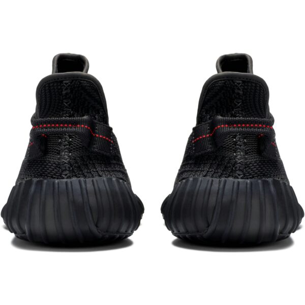 adidas Yeezy Boost 350 V2 Black (Non-Reflective) FU9006 - Nicesk photo 6