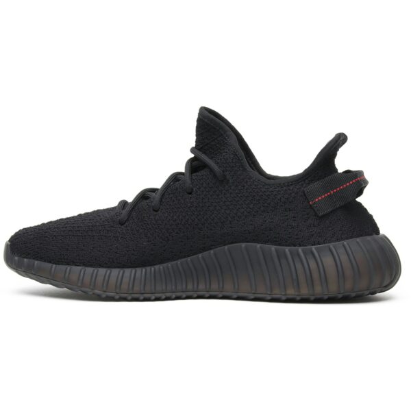 adidas Yeezy Boost 350 V2 Black Red CP9652 - Nicesk photo 3