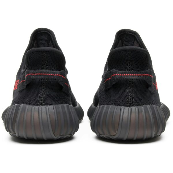 adidas Yeezy Boost 350 V2 Black Red CP9652 - Nicesk photo 6