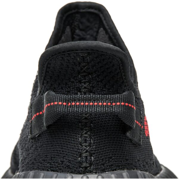adidas Yeezy Boost 350 V2 Black Red CP9652 - Nicesk photo 7