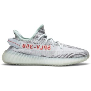 adidas Yeezy Boost 350 V2 Blue Tint B37571 - Nicesk photo 1