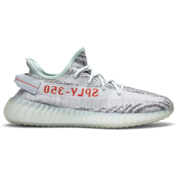 adidas Yeezy Boost 350 V2 Blue Tint B37571 - Nicesk photo 1