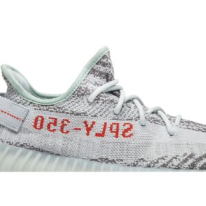adidas Yeezy Boost 350 V2 Blue Tint B37571 - Nicesk photo 2