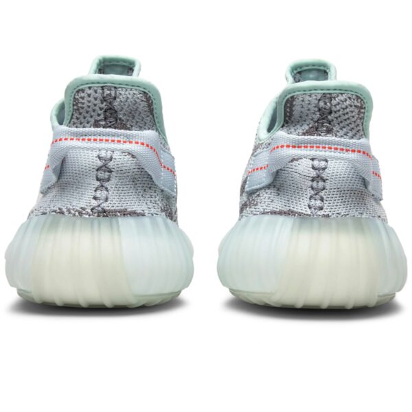 adidas Yeezy Boost 350 V2 Blue Tint B37571 - Nicesk photo 6