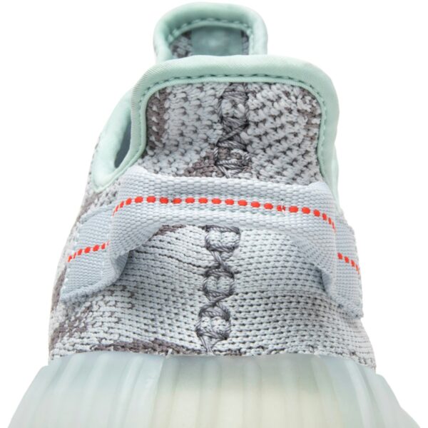 adidas Yeezy Boost 350 V2 Blue Tint B37571 - Nicesk photo 7