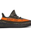 adidas Yeezy Boost 350 V2 Carbon Beluga HQ7045 - Nicesk photo 1