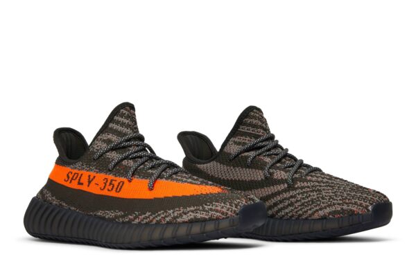 adidas Yeezy Boost 350 V2 Carbon Beluga HQ7045 - Nicesk photo 8